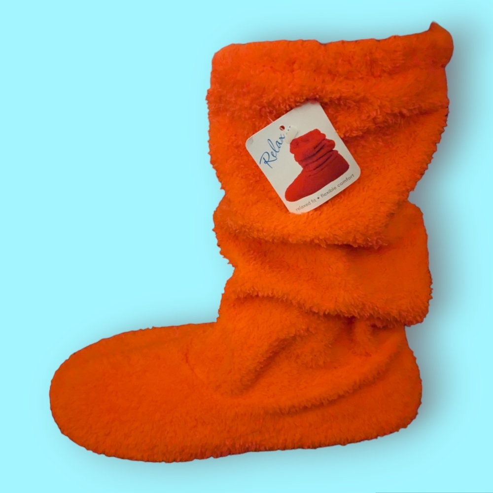Dearfoams Relaxed Slippers
